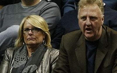 Larry Bird's Former Wife Janet Condra - She's Moved On With Another Husband